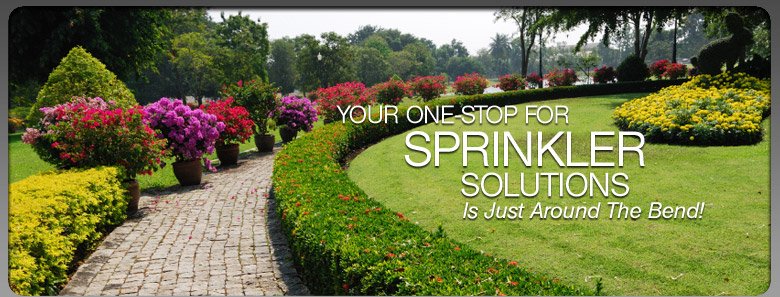 Find all your Irrigation Help & Tutorials for sprinkler repair and installation here at IrrigationRepair.com - We are just around the bend!