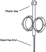 Hunter Adjustment Tool