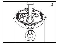 Rain Bird Rotor Radius Adjustment