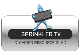 Irrigation DIY Videos Help Topics